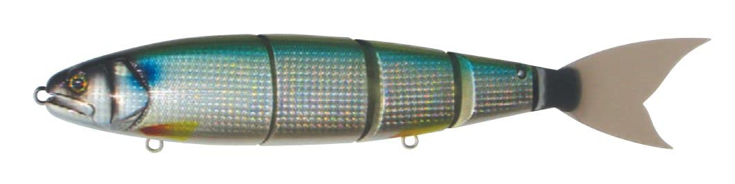 

Madness Eclipse x Madness Japan Цвет коллаборации Balam 245 Bora 240мм 107г /