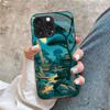 Japanese Zen Garden Tempered Glass Phone Case For iPhone 17 16 15 Pro Max 14 Drop Proof Dustproof Smooth Touch Hard Back Case