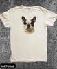 Smoking Frenchie Y2K Shirt,Animal Lover Gift,Vintage Dog Tee for Men Women, Edgy Retro 90s Grunge T-shirt,Aesthetic Tee,Gifts For Dog Owners