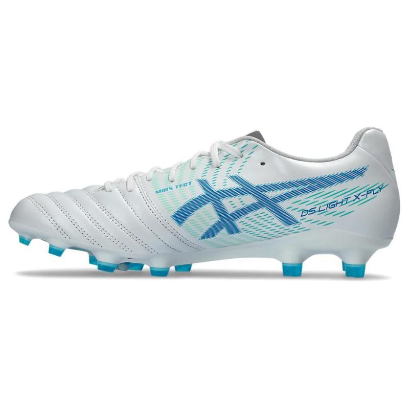 

ASICS Ds Light X Fly Pro 2 White Electric Blue Sneakers 1101A055-102 42.5 белый