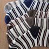 slowlolli Stripe flow socks_5 Colors