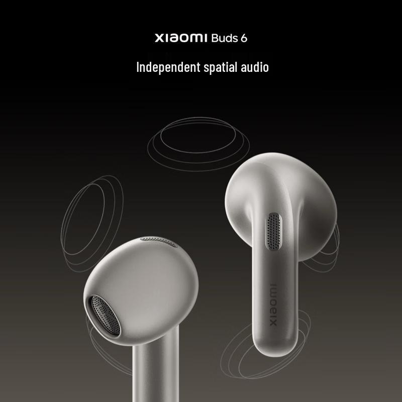 Xiaomi Buds 6 Semi-In-Ear Bluetooth-Kopfhörer