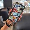 Durable Cover Phone Case For Alcatel 3C TPU Shockproof Dirt-resistant Cartoon Back Cover Soft Case Fashion Design Cute
