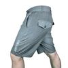 Herren Wasserdichte Stretch Business Casual Shorts - Schnelltrocknende Sommer Strandanzug Hose
