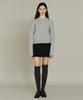 ITOV SEOUL Slit Button Round Knit Mg