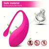 1pc Wearable Egg Vibrator Remote Control Sex Toy For Female Pleasure Clit Vagina Stimulation Kegel Trainer Couple Flirting Adult Supplies