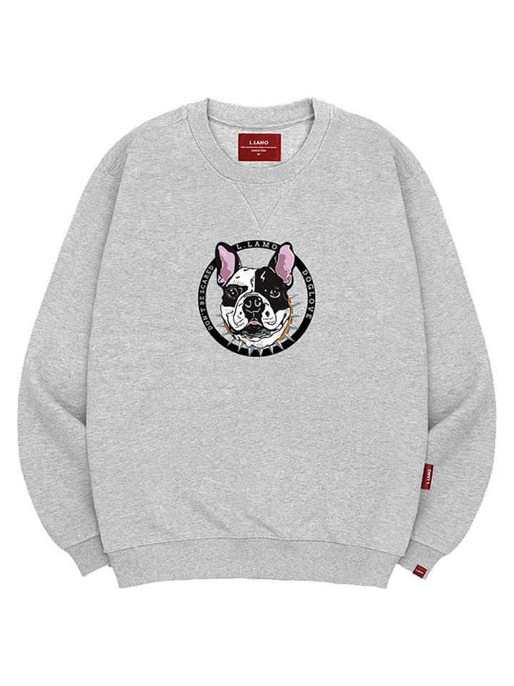 Ellamo Doglove Sweatshirt Unisex Big Size S~4Xl (A Type)