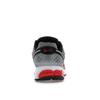Nike Air Zoom Vomero 5 Metallic Silver University Red Herresneakers Grå Svart Hvit HV0926-095