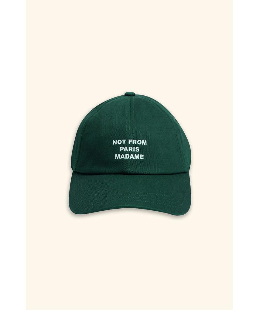 DROLE DE MONSIEUR Slogan Cap La Casquette Slogan D4Ras26001Grd