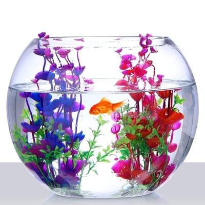 Aquarium Landscaping Fish Tank Decoration Imitation Really Aquatic Plants Non-toxic Aquarium Decorative Grass