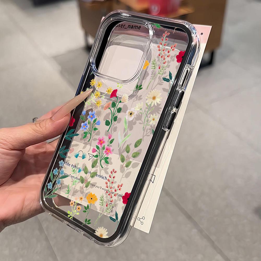 Painted Phone Case for iPhone 17 11 12 13 14 15 16 iPhone 17 12 13 14 15 16 Pro 17 12 13 14 15 16 Pro Max  High Quality Painted Animal Cute Phone Case