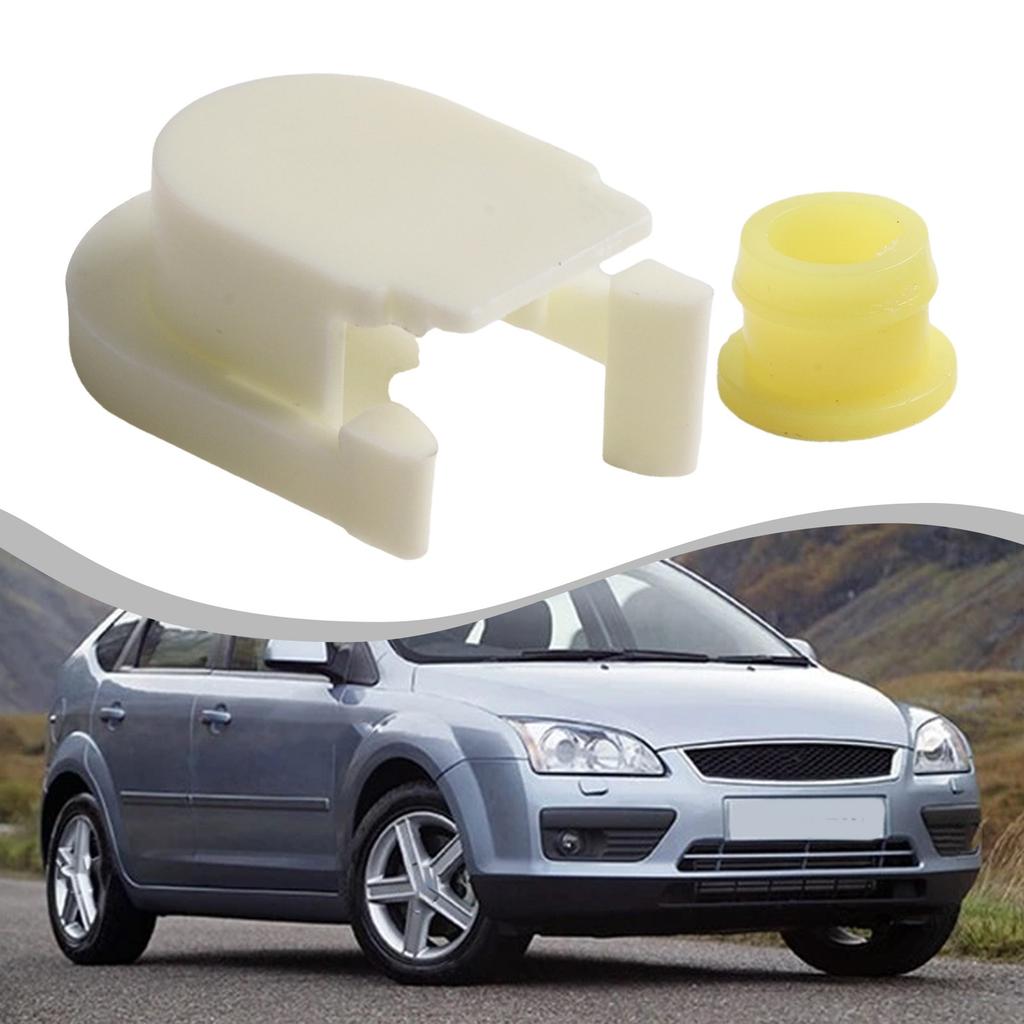 KV6Z7K340A DG9Z7S004A 2Pcs Vehicles Transmission Shifter Bushing Set For Ford FOR Fusion Accessories For The Car
