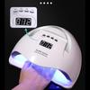 180W Nail Dryer SUN X15 MAX UV LED Lamp Manicure Nail Lamps for Curing UV Gel Varnish Smart Sensor LCD Display Nail Tools