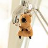 Smore Quokka Plush Doll Keyring