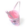 Sanrio Tote Bag Academy Sparkling Sanrio Characters A4 size Suitable for ages 3 and up 125172 (#Sanrio Festival) Polyester/Cotton