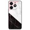 For Tecno Spark 10 Pro 10C Phone Cases Butterfly Protector Soft Silicone Back Cover for Tecno Spark10 Pro KI7 Capa Black Bumper