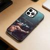 Etui Na Telefon Conor McGregor-G Boxing Dla iPhone 17,16,15,14,13,12,11 Plus,Pro Max,XS,Kolorowe Srebrne Etui Na Telefon Funda Cover