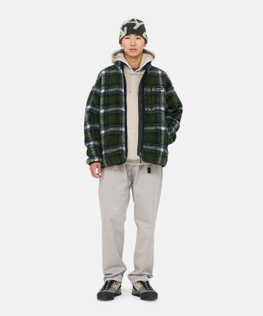 Geulamichi Winter Twill Pants Deep Bone