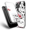 Turbo Granny Phone Case For Iphone 16E 15 Pro 14 Plus 17E 16 17 Pro Max Air 11 12 13 Mini Shockproof Capa Cute Cover TPU Clea