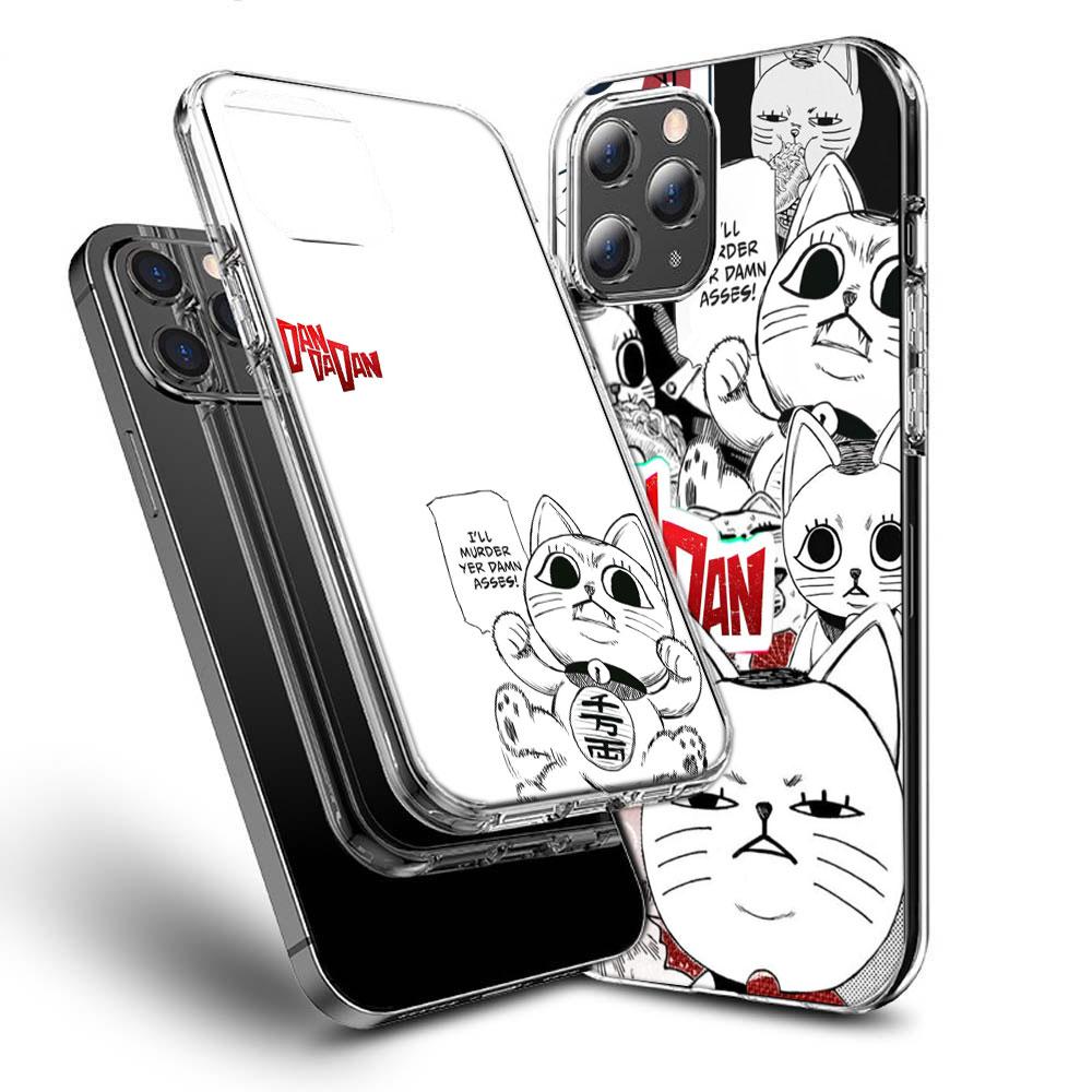 Turbo Granny Phone Case For Iphone 16E 15 Pro 14 Plus 17E 16 17 Pro Max Air 11 12 13 Mini Shockproof Capa Cute Cover TPU Clea