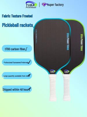 Pickleball Paddle Set - T700 Carbon Fiber with Matte Finish