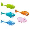 Large Capacity Water Soaker Guns Splashing Toy For Kids Outdoor Water Play Pool Bath Time Fun Durable Plastic Design