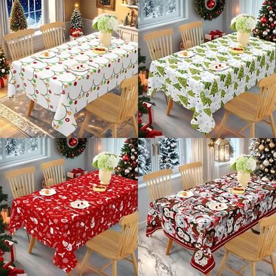 Textilien für Ess- & Wohnzimmer – Tischdecken