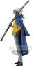 BANPRESTO One Piece DXF LOS HOMBRES DE GRANDLINE País de Wano vol.19 Trafalgar Law