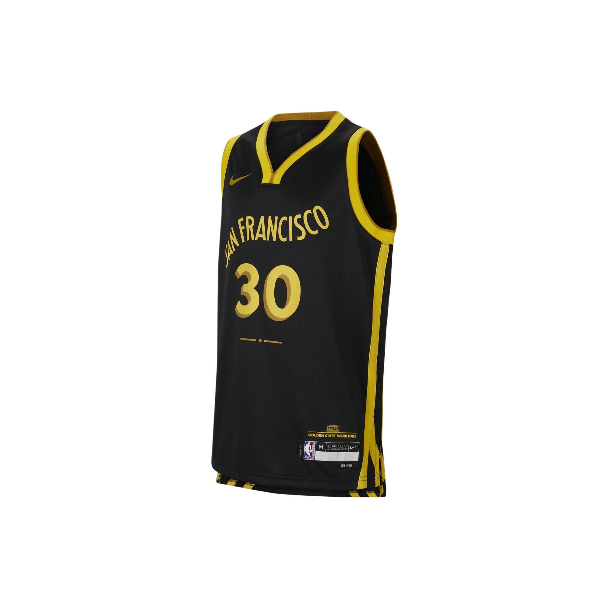 Nike Tank Top Stephen Curry Golden