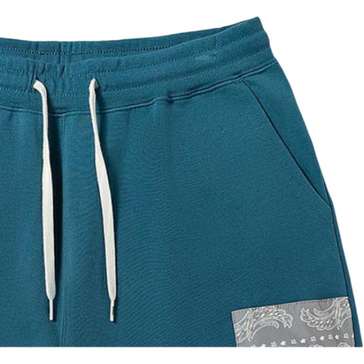 New Vans Casual Shorts Men's Navy Blue VN000FRJ993