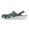 Unisex Cute Printed EVA Clogs Comfortable Breathable Slip On Casual Shoes Soft Sole Lightweight Summer Sandals Daily Leisure Wear