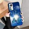 Silicone Case For Blackview A85 Camera Protector Fashion Painted For Blackview A85 Black Silicone Covers Shockproof Funda Case