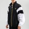 PUMA Jackets Men's Black Stand Collar Moderate Other 597610-01