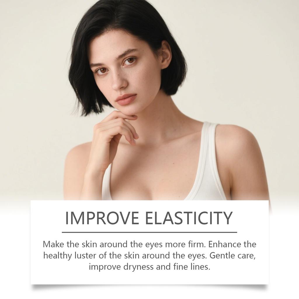 Brightening Eye Cream for Dark and Puffiness