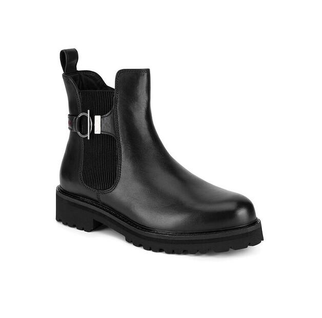 Ботильоны US Polo Assn. HELENA001W/DLE1, чёрные