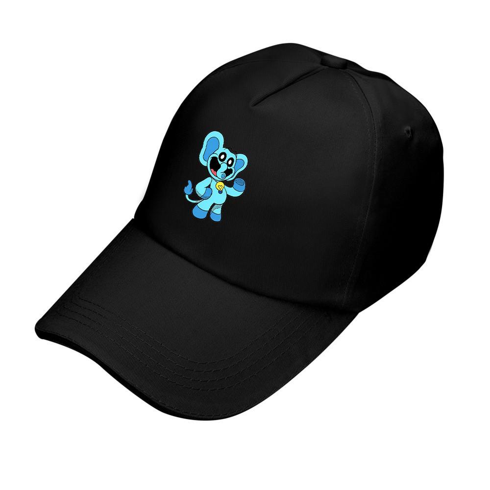 Playtime Poppy Theme Game Character Baseball Hat Fashionable Protection Sun