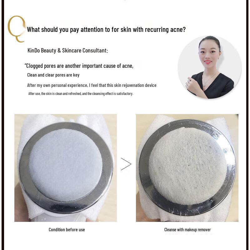 KingDom Multi-functional Facial Beauty Device