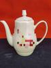 Vintage 70s-80s Nostalgic Teapot - Retro Decor and Film Props