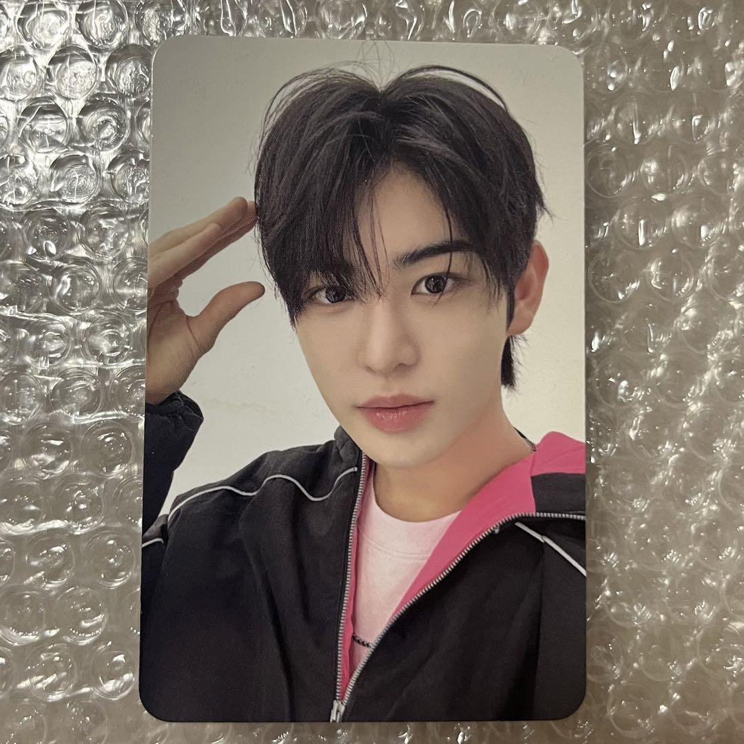 

[USED] KickFlip Minjae Flip it, Kick it! Sanok Trading Card