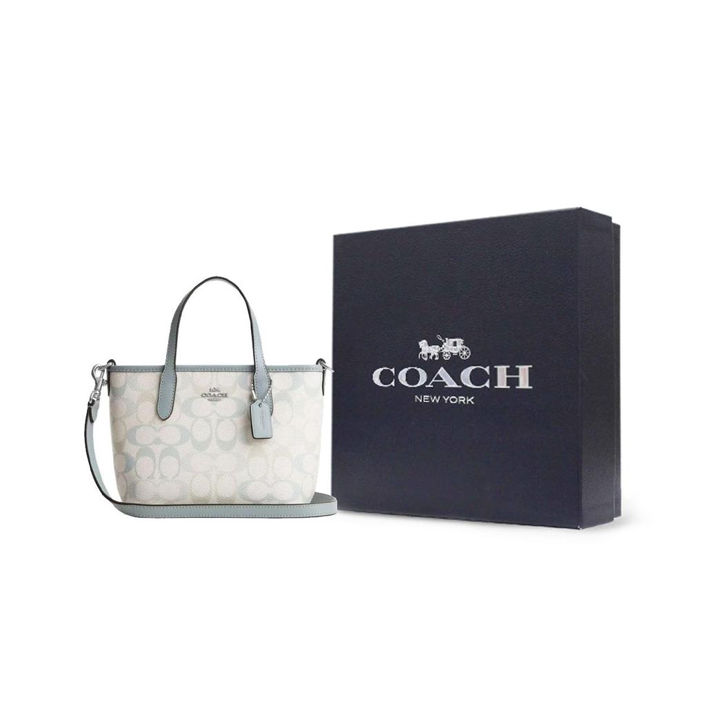 Coach City Tote Shoulder Bag Women Bags CEK82-SVYUA
