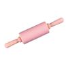 Silicone Non-Stick Fondant Rolling Pin For Kids Fondant Cake Dough Roller Decorating Cake Roller Crafts Baking Cooking Tool