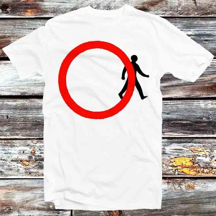 Футболка Banksy Think Outside The Box B1232 XL