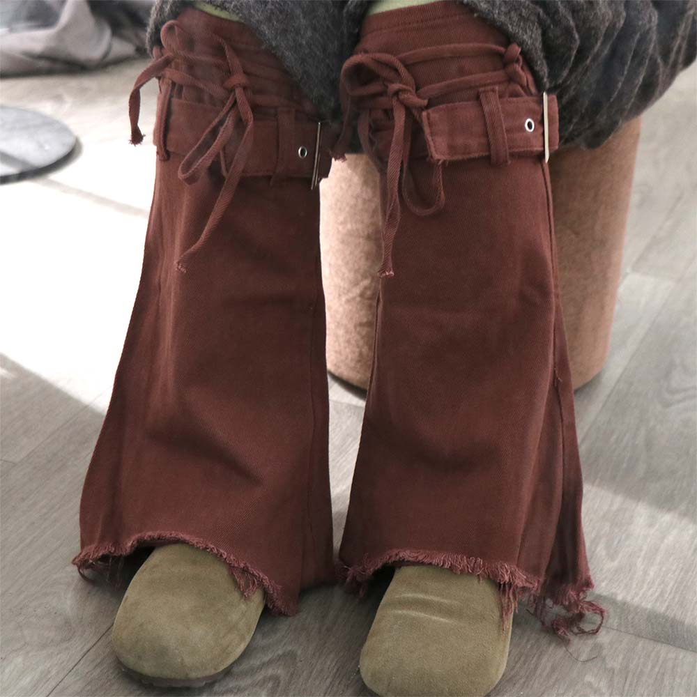 Spicy Girl Y2k Stockings JK Trumpet Leg Covers Fashion Long Stockings Women