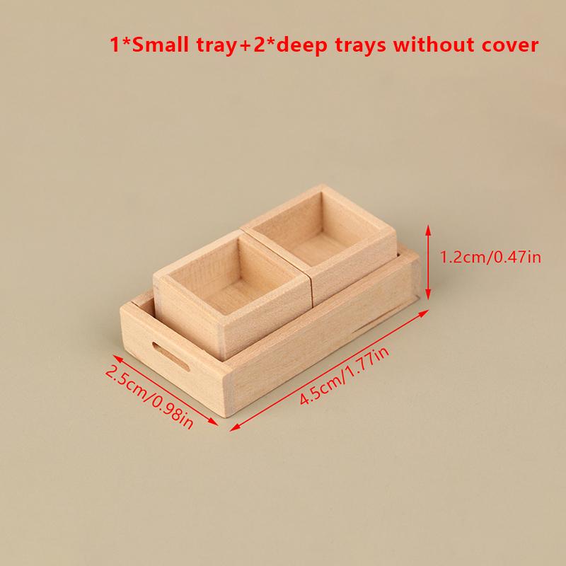 Tava Miniatură Casă de Păpuși 1/12 Accesorii de Decor Mobilier Mini Casă de Păpuși