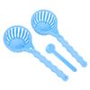 Plastic Pompom DIY Felting Ball Making Shaker Cashmere Ball Russian Embroidery Tools