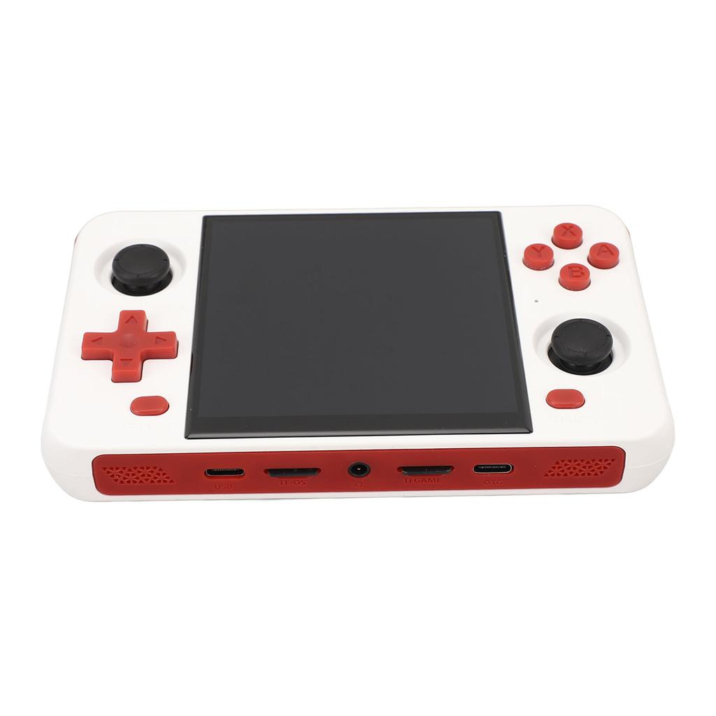 Handheld Game Console 4 Inch IPS Color Screen Open Source Retro Gaming Console Top RL Buttons