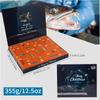 Fishing Advent Calendar for Men, 24 Days Christmas Countdown with Fishing Tackle, Xmas Surprise Gift for Father, Grandpa, Brother, Boyfriend