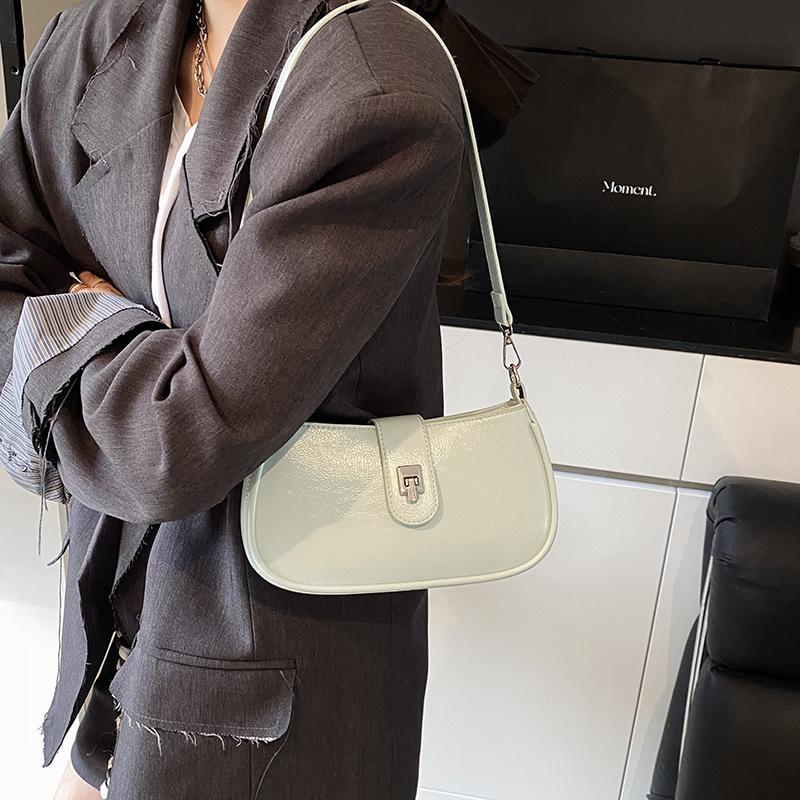 New Women's Small Bag Versatile Shoulder Underarm Bag