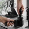 51mm Coffee Tamper 30lb Espresso Tamper Constant Pressure Tamper Sound Feedback Easy to Press Obsidian Series MHW-3BOMBER T7016-OS