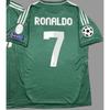 Vintage Football Uniform Thai Version Jersey Portugal Italy England King M Team Match Sportswear